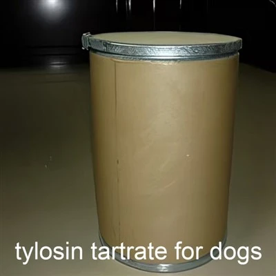 Tylosin tartrat för hundar